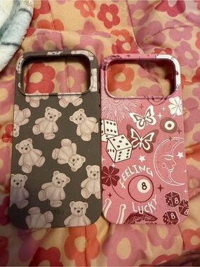 2 IPhone 17 Pro Max Cases